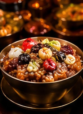 Yaksik sweet rice
