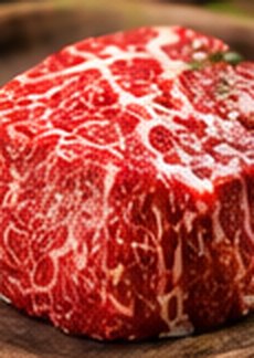 Hanwoo beef