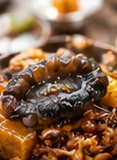 Sea cucumber