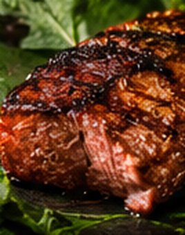Premium beef