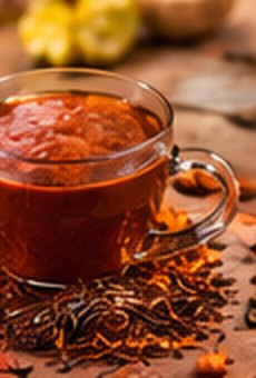 Rooibos botanicals